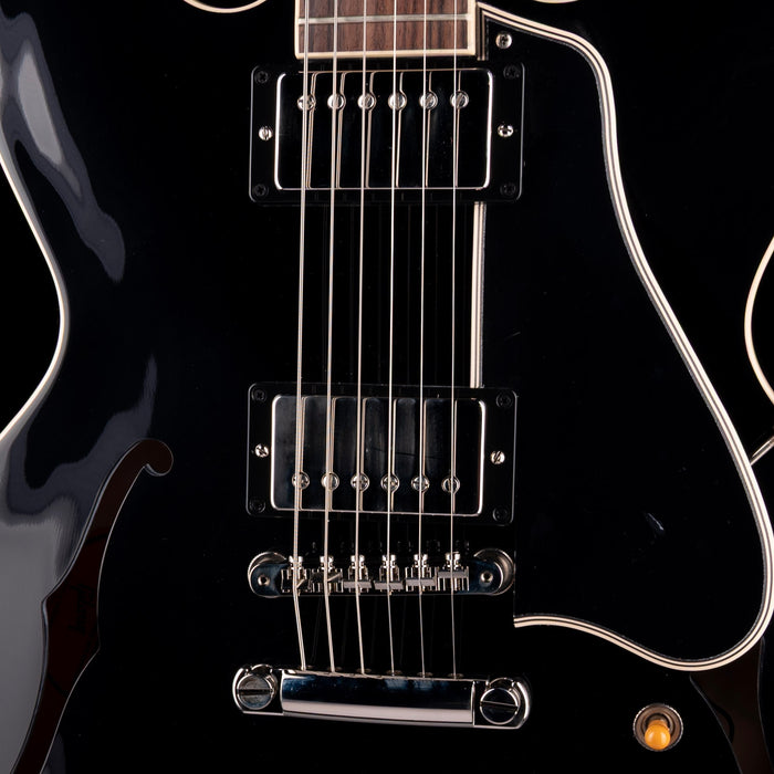 Gibson ES-335 50's Ebony with Case