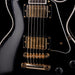 Pre-Owned 2023 Maybach Lester Black Velvet '57 Custom Aged 60s Slim Taper Neck With OHSC