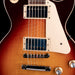 Gibson Les Paul Standard 60s Figured Top Bourbon Burst with Case