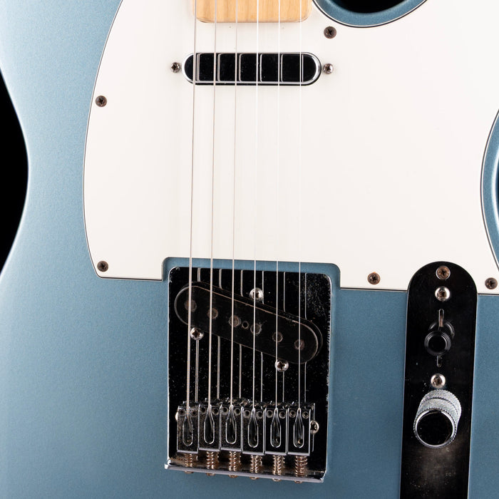 Pre-Owned 2002 Fender Standard Telecaster Blue Agave With HSC