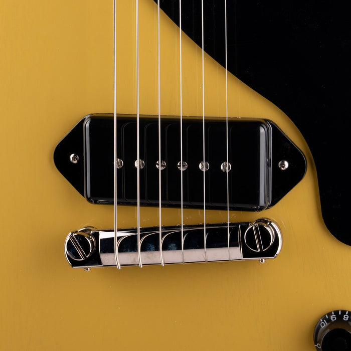 Gibson Les Paul Junior TV Yellow with Case