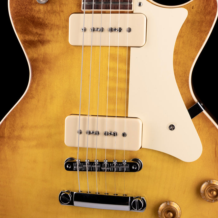 Heritage Standard II H-150 P90 Dirty Lemon Burst with Case