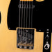 Fender Custom Shop 1952 Telecaster AAA Flame Maple NOS Faded Nocaster Blonde