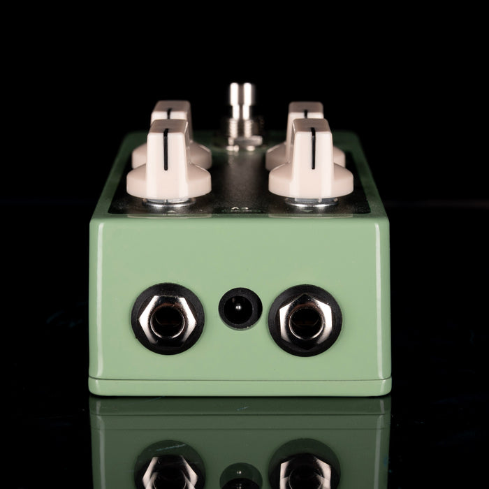 Used EarthQuaker Devices Westwood Translucent Drive Manipulator Pedal With Box
