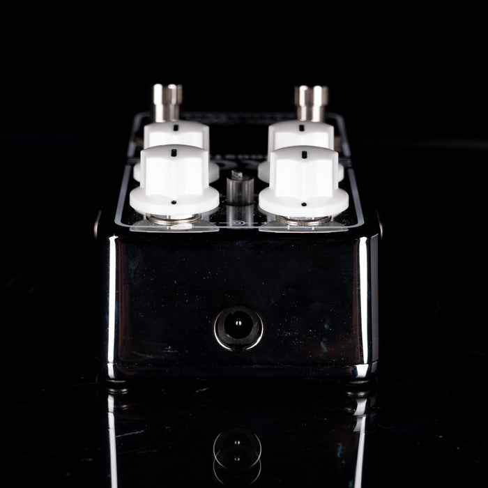 Used Xotic RC Booster RCB-V2 Chrome Pedal With Box