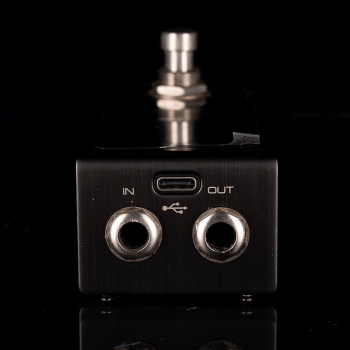 Used Peterson Strobo Stomp Mini Tuner Pedal With Box