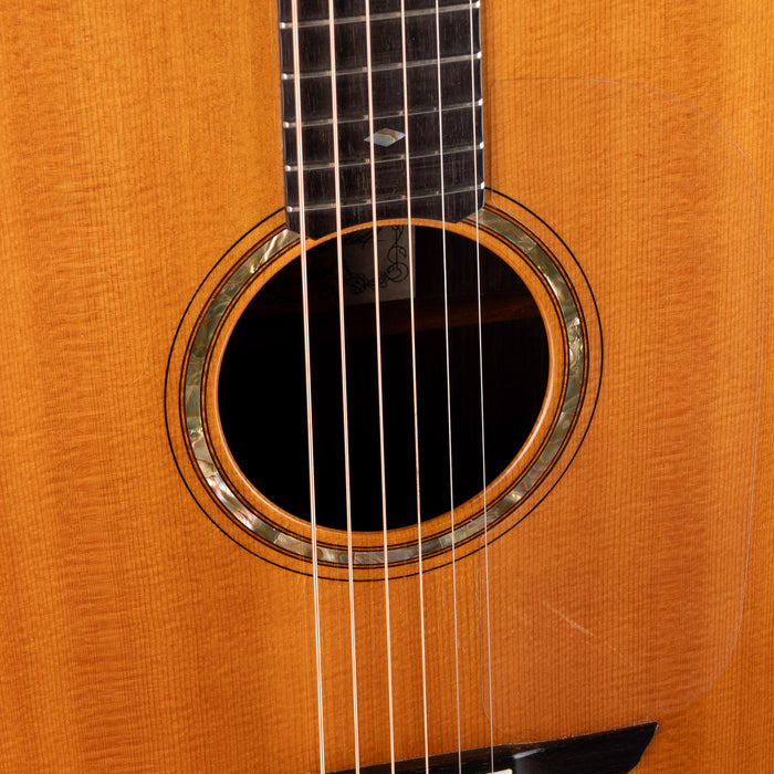 Pre-Owned 1996 Goodall Rosewood Standard (RS) - Natural