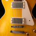 Pre-Owned 2011 Gibson ‘58 Les Paul Standard VOS Lemonburst Plain Top With Case
