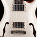 Used 2024 PRS Hollowbody II Piezo Antique White with OHSC