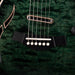 Taylor Custom CT5z B6003 Juniper Green & White with Case