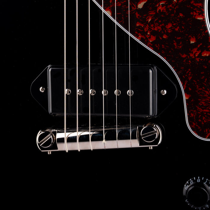 Gibson Les Paul Junior Ebony with Case