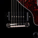 Gibson Les Paul Junior Ebony with Case