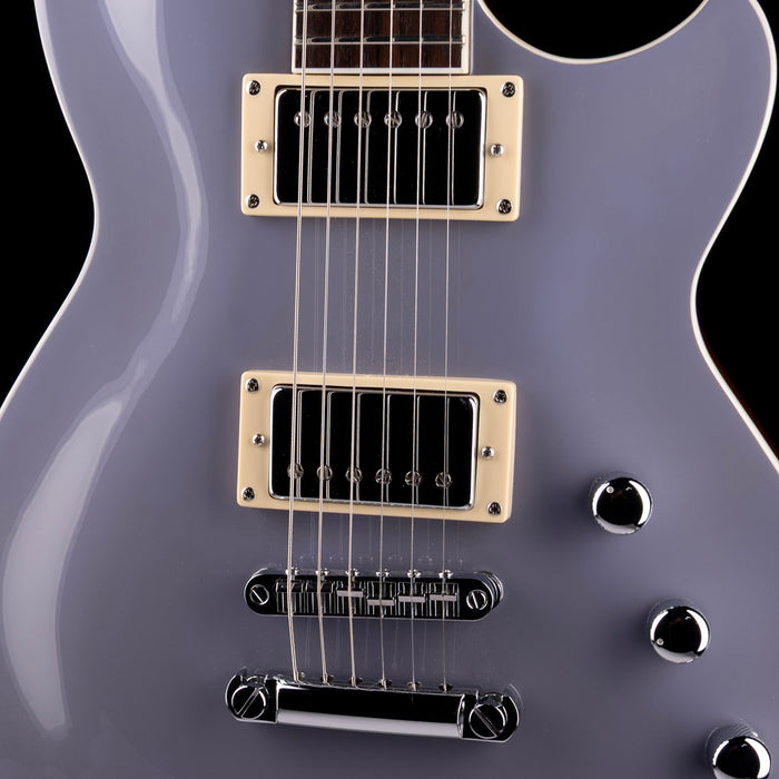 Reverend Roundhouse Periwinkle with Case