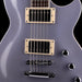 Reverend Roundhouse Periwinkle with Case