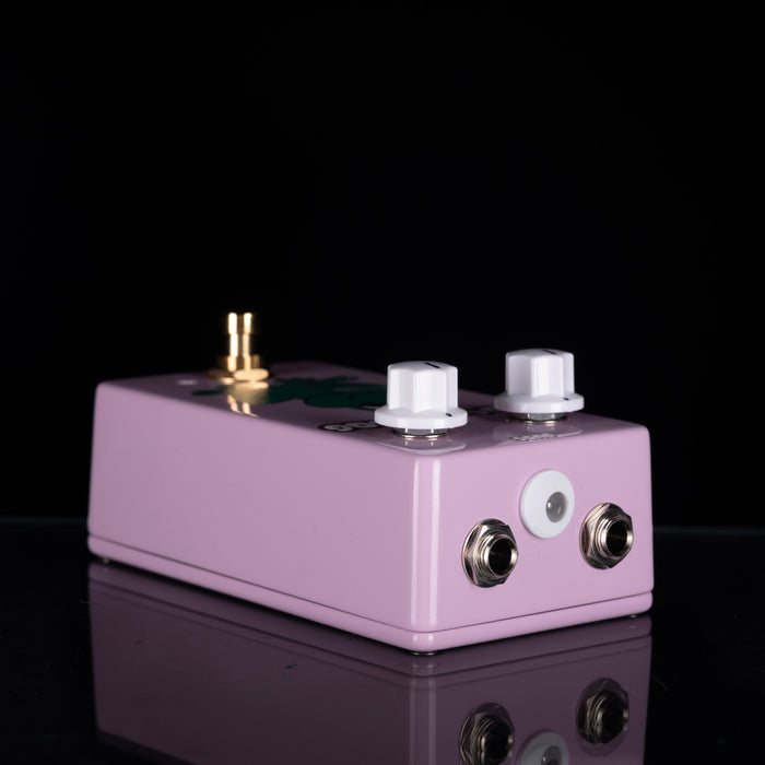 Fruit FX Frog Pedal Octave Down Guitar Effect Pedal