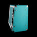 Pre-Owned Tone King Falcon Grande Turquoise With Footswitch