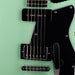 Reverend Rick Vito Soul Agent 3 Oceanside Green with Case