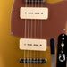 Reverend Charger 290 Bigsby Venetian Gold with Case