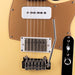 Reverend Charger H90 Wilkinson Powder Yellow with Case