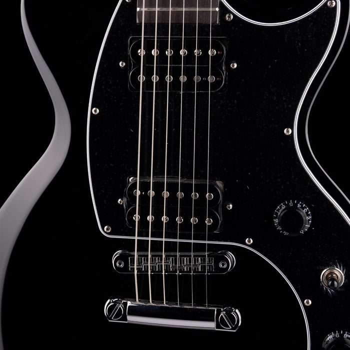 Gibson Limited Edition Les Paul Music City Special 50th Anniversary Ebony with Gig Bag - Demo