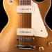 Used 2024 Gibson Les Paul Standard 50's P90 - Gold Top With OHSC