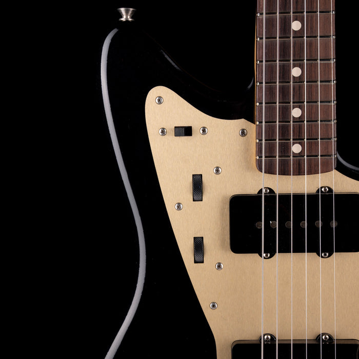 Fender Custom Shop Limited Edition 1959 Jazzmaster Deluxe Closet Classic Black