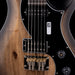 PRS Limited Edition S2 Vela Black Limba Natural Smokeburst with Gig Bag