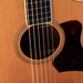Pre-Owned 1997 Bourgeois Martin Simpson Signature Cutaway Natural With OHSC
