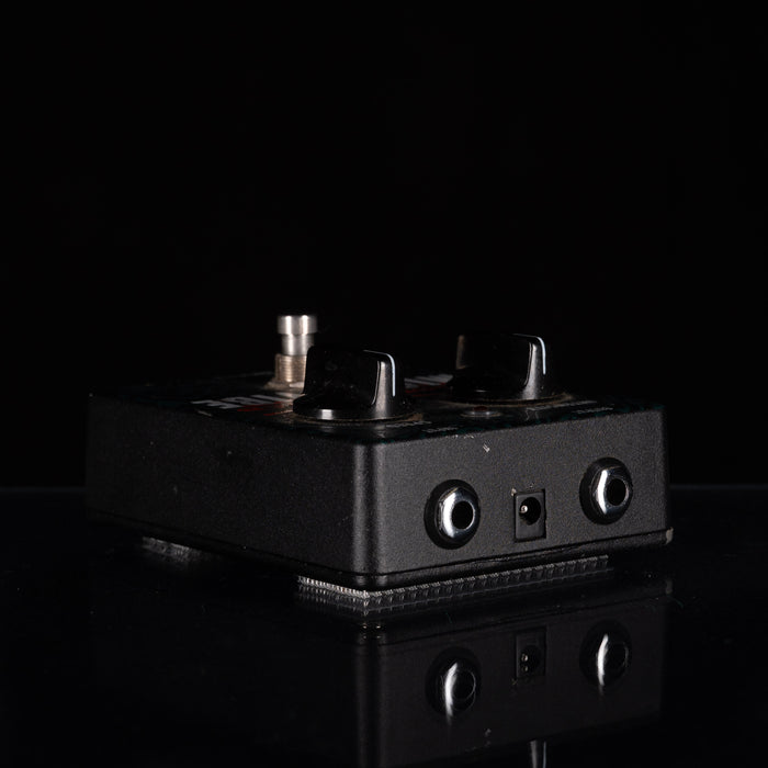 Used Voodoo Lab Microvibe Vibe Pedal With Box