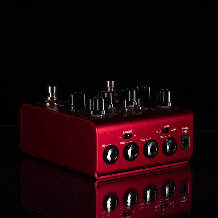 Used Strymon Sunset Overdrive Pedal With Box & Power Supply - 2