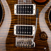 Pre-Owned PRS 40th Anniversary Limited Edition Custom 24 Tiger Eye With OHSC