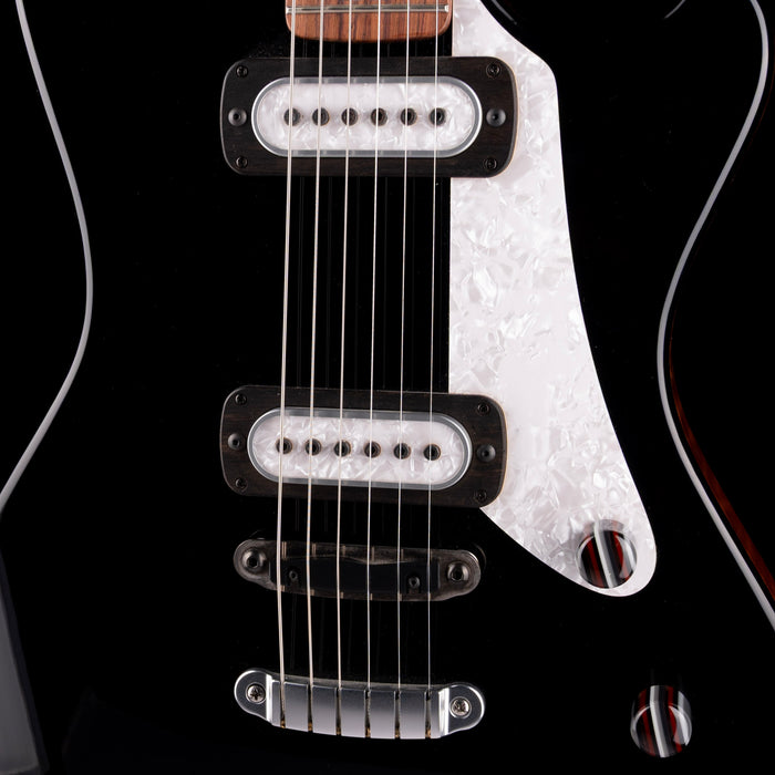 Pre-Owned 2024 Powers Electric Special Edition A-Type Hardtail Blacktop 1 of 8 With Soft Case