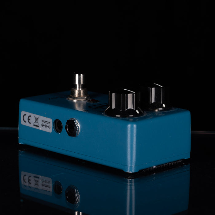Used MXR M103 Blue Box Sub Octave Fuzz Pedal With Box - 3