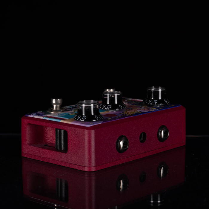 Aclam The Woman Tone Overdrive Tone Pedal with Box