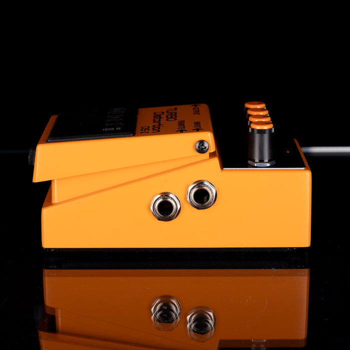 Used Boss DS-2 Turbo Distortion Pedal - 3