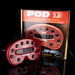 Used Line 6 POD V2 Guitar Multi-Effects Pedal