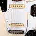 Pre Owned Fender Artist Series Johnny Marr Jaguar Olympic White With OHSC