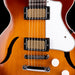 Pre-Owned Harmony Comet Standard Series Sunburst With Soft Shell Case