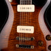 Used 2017 PRS Core McCarty 594 Soapbar Limited 10 Top Black Gold Burst with OHSC