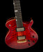 Pre Owned Eastman El Rey 3 Otto D'Ambrosio Cherry Flame Top With OHSC