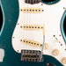 Fender Custom Shop Masterbuilt Jason Smith 1965 Stratocaster Relic Aged Ocean Turquoise With Case