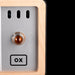 Pre Owned Universal Audio OX Amp Top Box Speaker Simulator With Adapter - Serial # 25202015027762