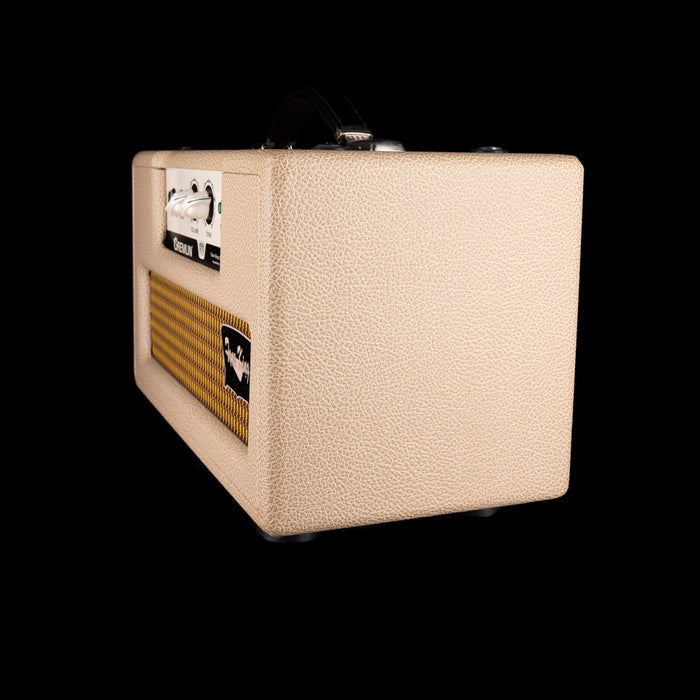 Pre-Owned Tone King Gremlin Cream/Beige Guitar Amp Head