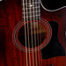 Pre-Owned 2023 USA Taylor 326ce Baritone-8 Special Edition Acoustic Electric Shaded Edgeburst with OHSC