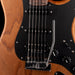 Fender Limited Edition American Ultra II Stratocaster HSS Natural with Case