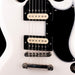 Pre Owned Epiphone 1961 Les Paul SG Standard Aged Classic White With OHSC - 2