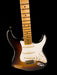 Fender Custom Shop 1956 Stratocaster Relic Wide Fade 2-Tone Sunburst