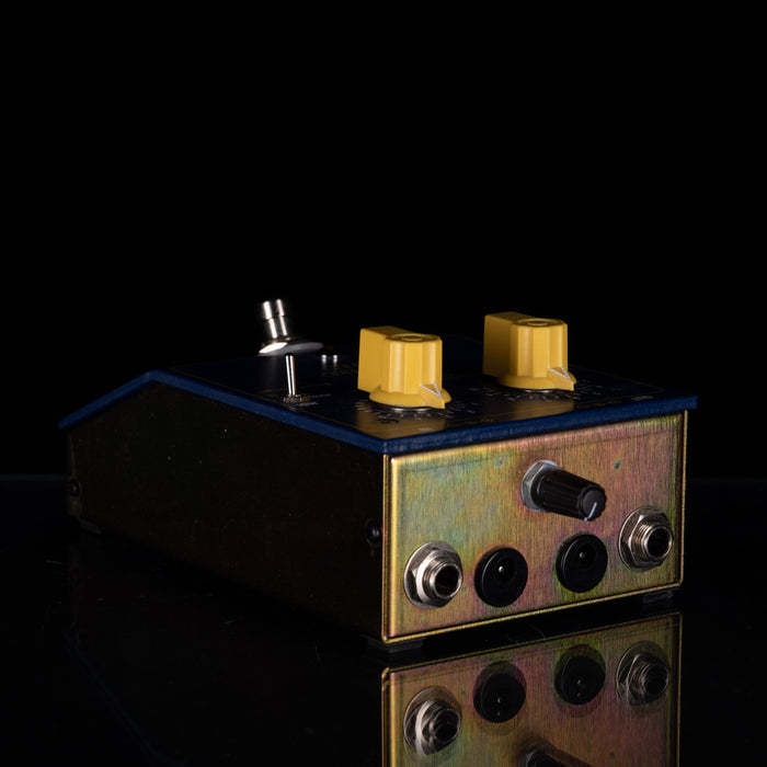 Used Chandler Limited Germanium Drive Blue Pedal