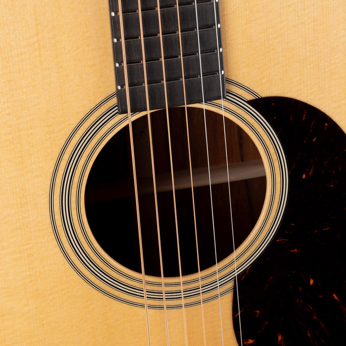 Martin Custom Shop D-18 Flamed Koa Acoustic Guitar