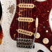 Fender Custom Shop Masterbuilt Jason Smith 1962 Stratocaster Heavy Relic Olympic White over 3-Tone Sunburst With Case